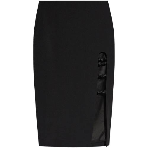 Cult Gaia Cut-Out Detailed Midi Skirt